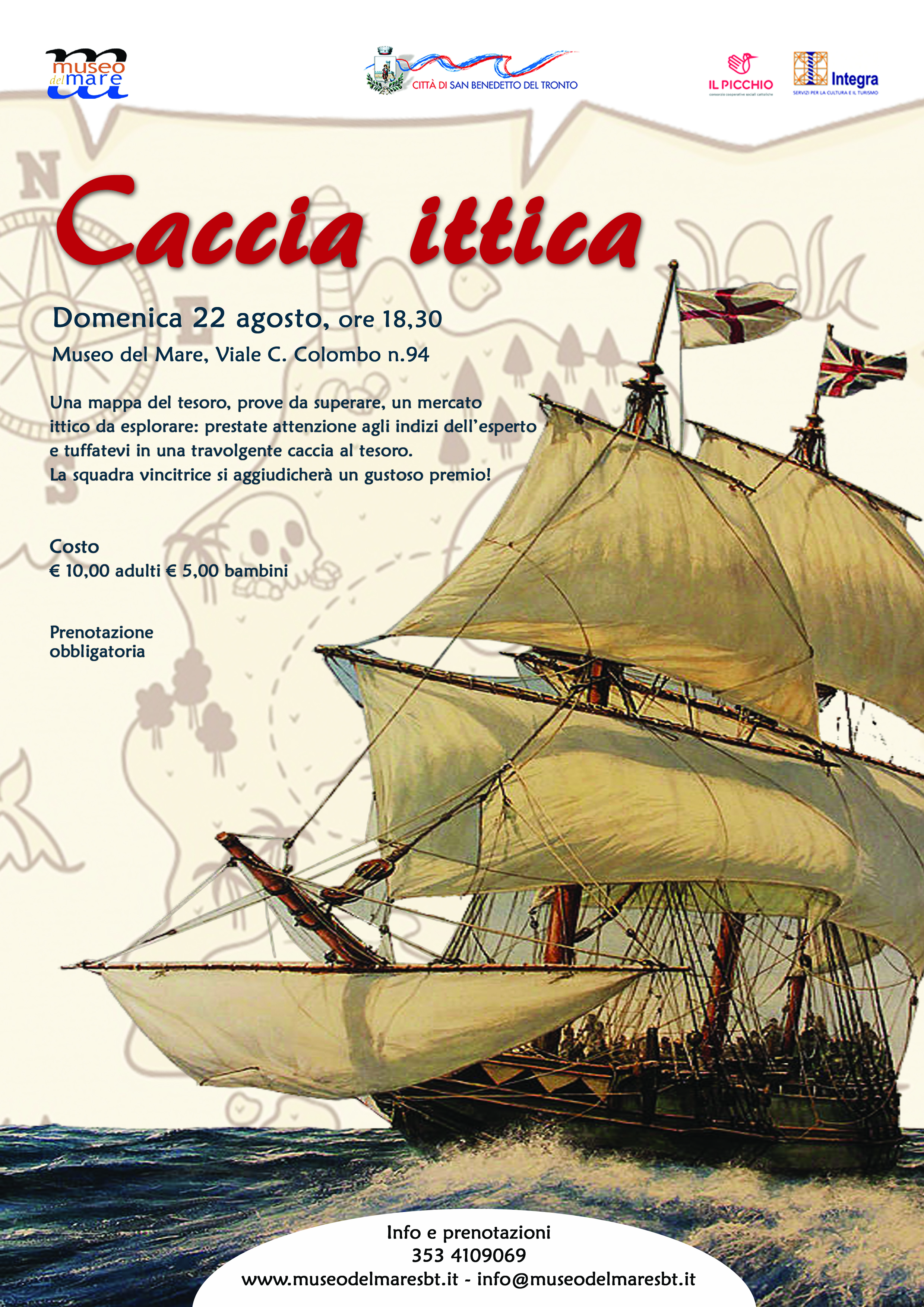 Caccia Ittica