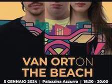 VAN ORT on THE BEACH