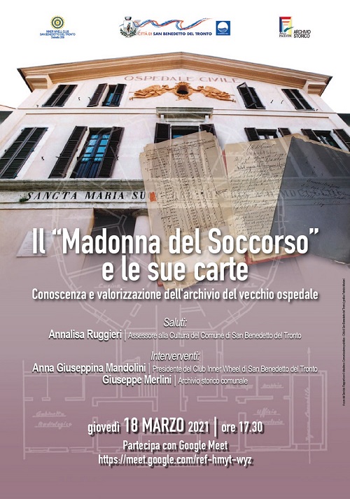 Il "Madonna del Soccorso" e le sue carte
