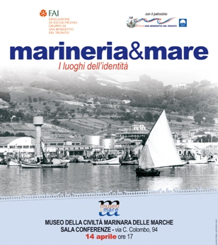 Locandina "Marineria e Mare"
