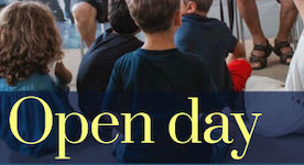OPEN DAY - Il Museo del Mare si presenta alle scuole