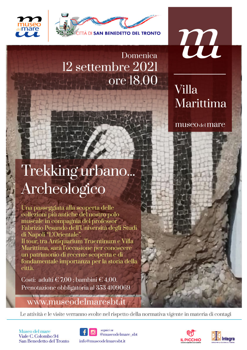 Trekking urbano.. archeologico