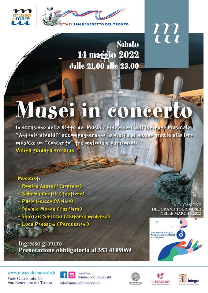 Programma "Musei in concerto"