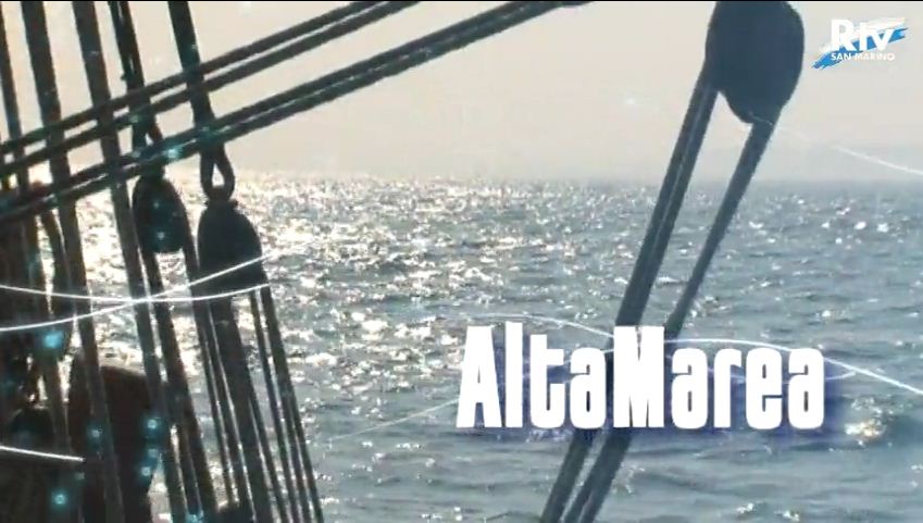 Presentate le puntate della trasmissione Altamarea