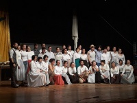 Notte di Luna sul Mare