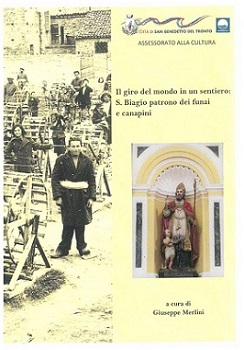 Copertina: "Il giro del mondo in un sentiero"