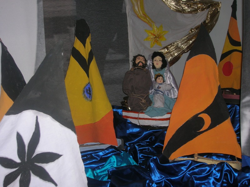 Presepe marinaro