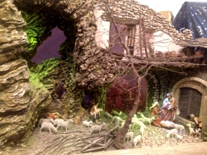 Presepe di Chiaromonte Aldo