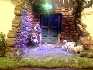 Presepe di Chiaromonte Aldo