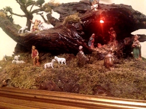 Presepe di Mattieto Natalino