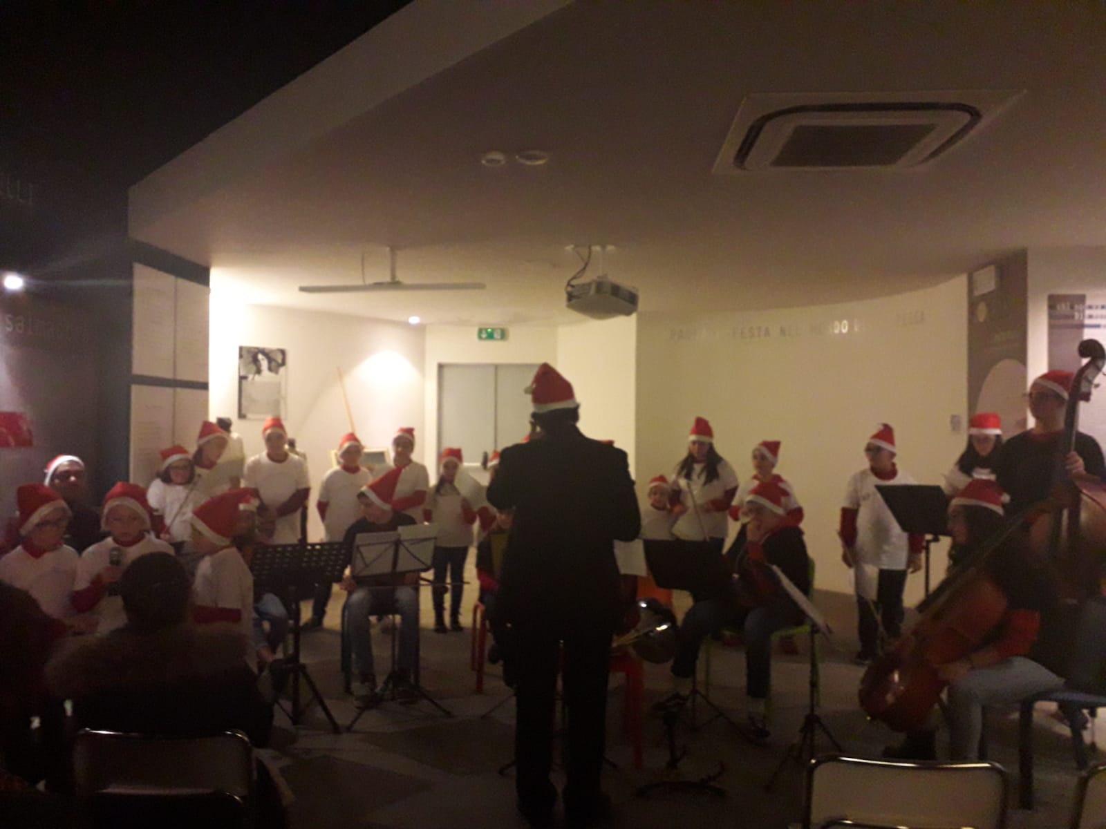 "Note del Natale al Museo del Mare"