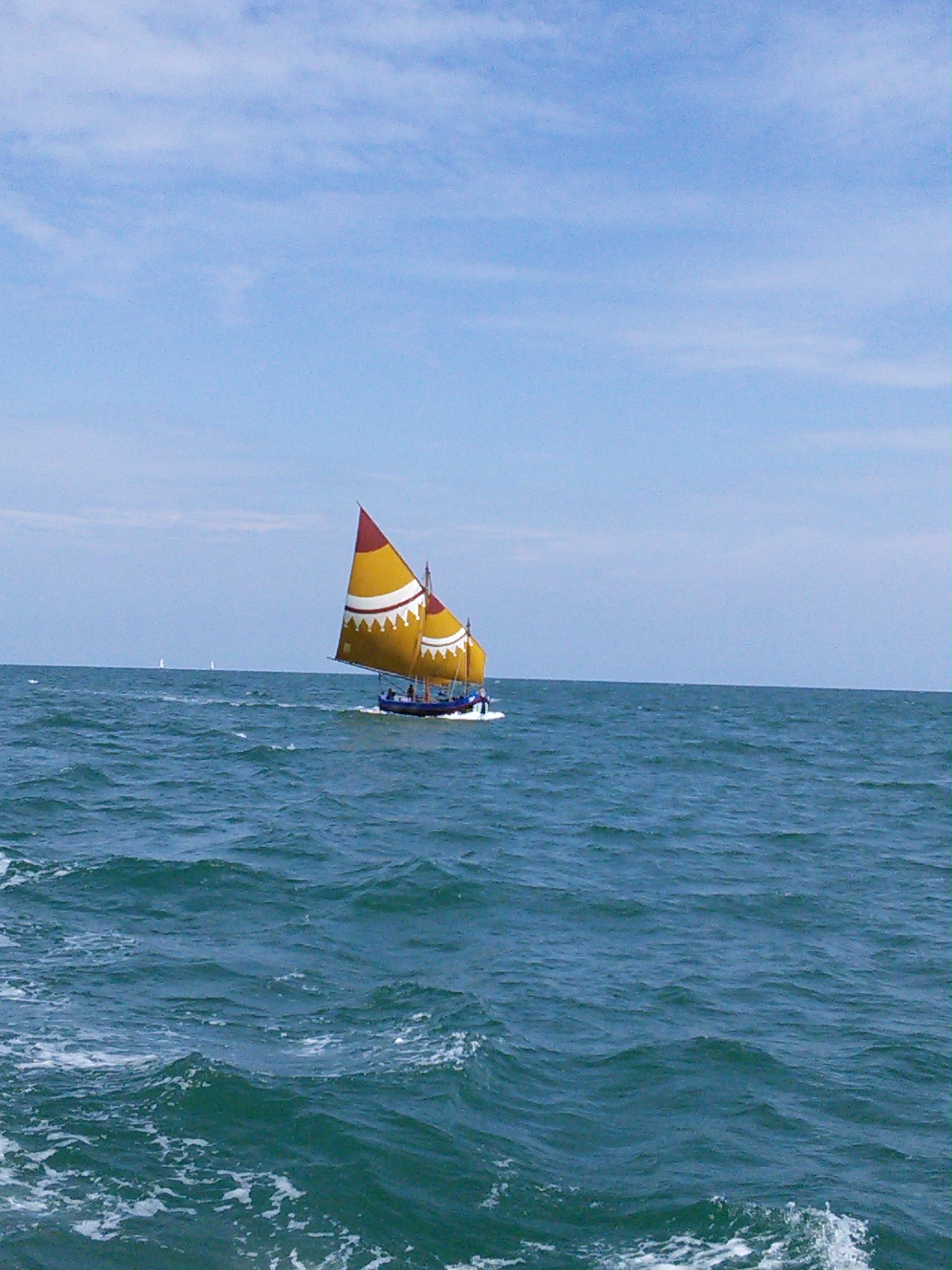 barche Cesenatico
