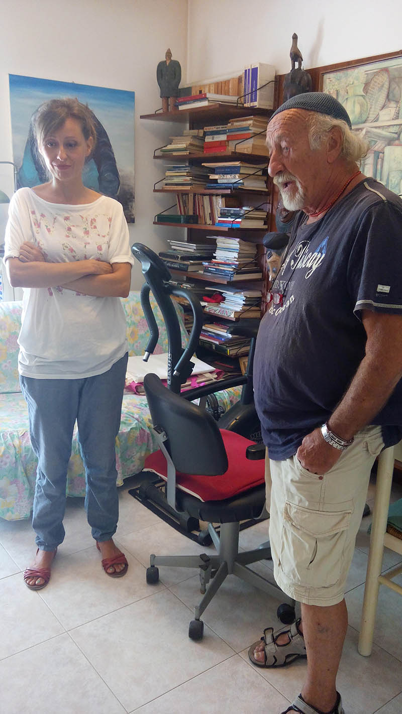 Intervista
