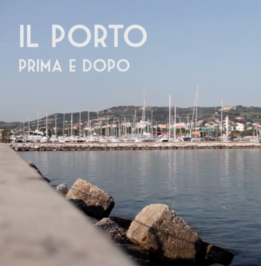 Online il video-racconto sulla nascita del porto