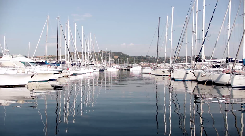 Il porto oggi