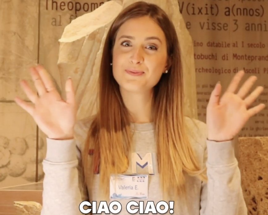 The Roman Villas - Vocabulary in English