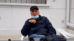 Fuori di Museo con Sergio