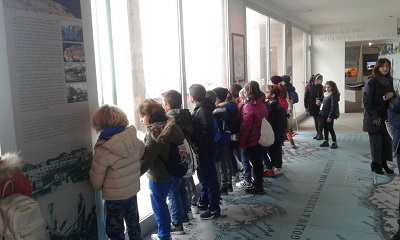 Visita guidata al Museo della Civilt&agrave; Marinara
