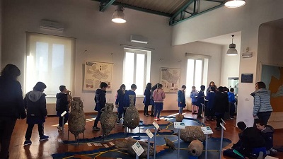 Visita guidata al Museo delle Anfore