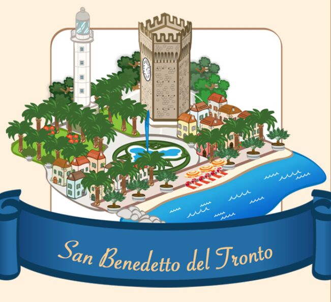 logo di San Benedetto del Tronto