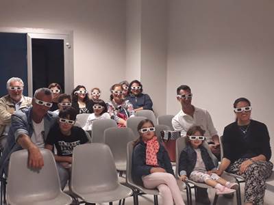 Week-end all'insegna della cultura
