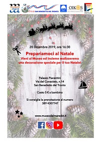 Prepariamoci al Natale!