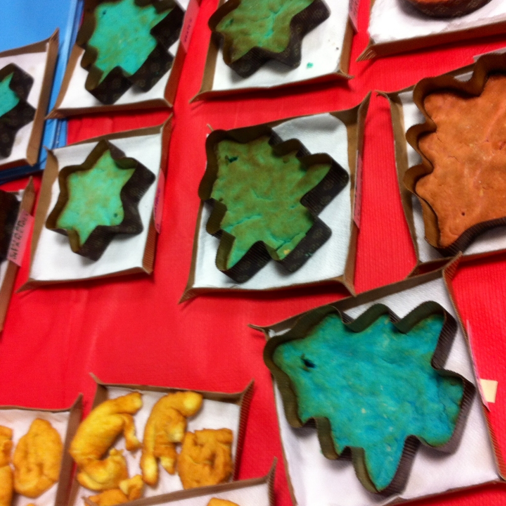 I dolcetti di Natale