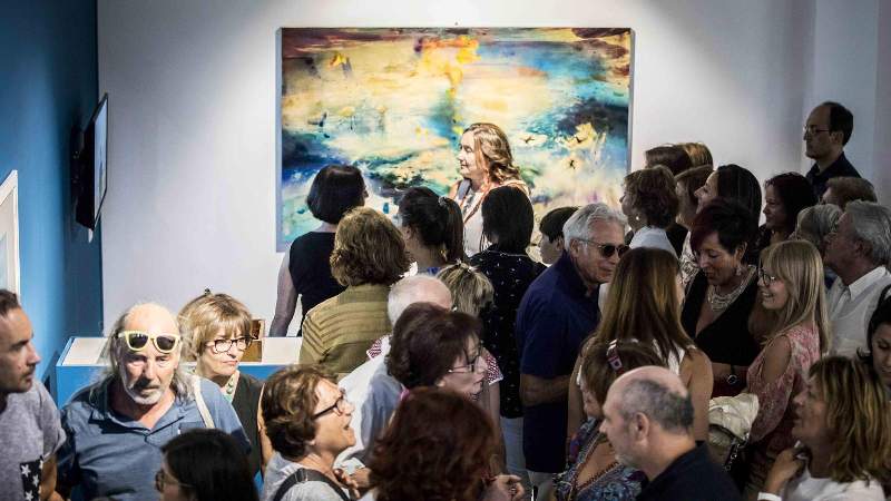 Visite guidate alla mostra Uomo in mare