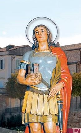 San Benedetto Martire