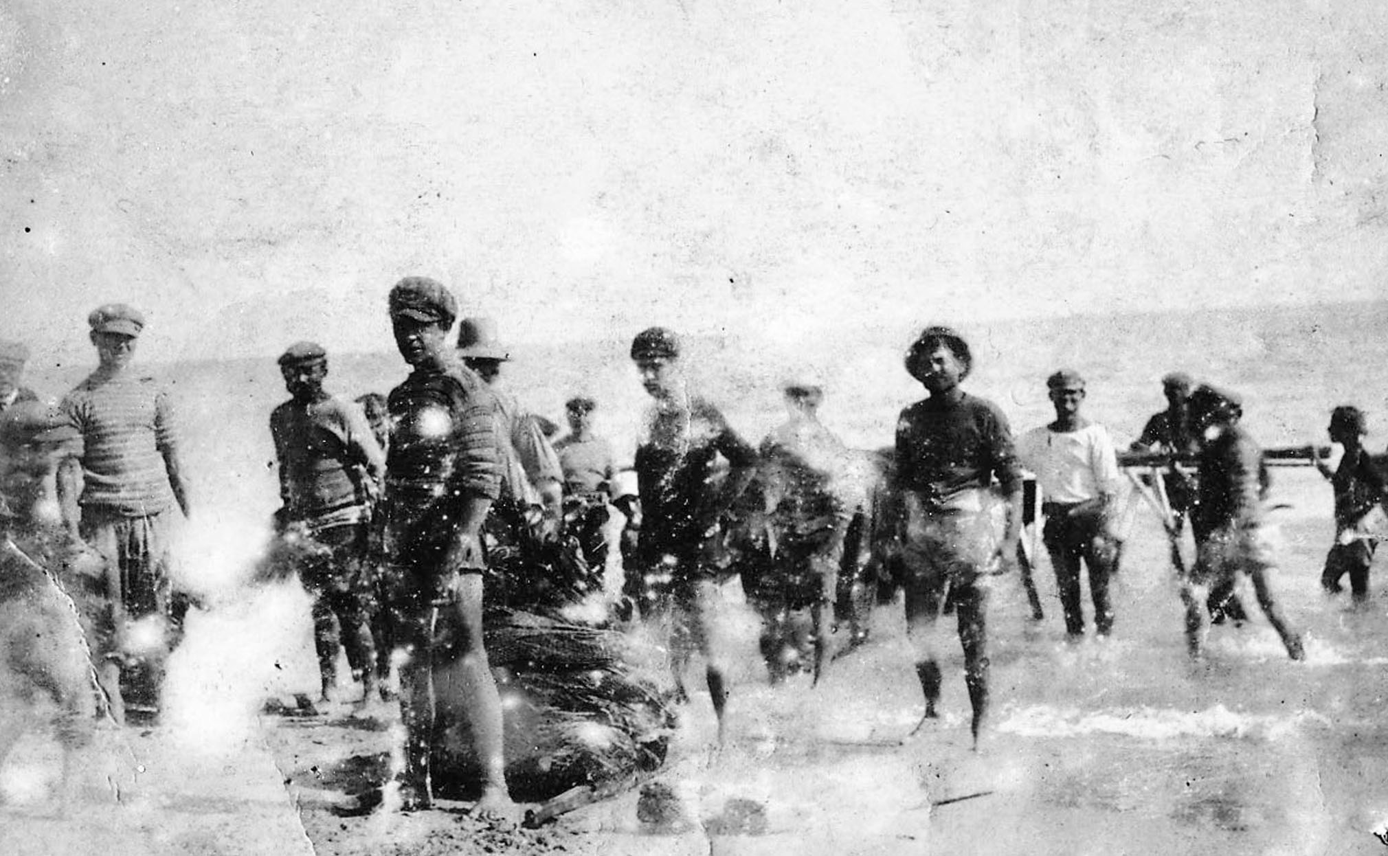 Braccianti di mare