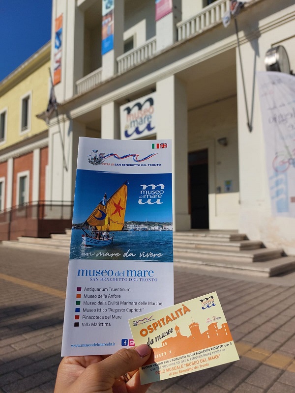 MUSEO DEL MARE - UN MARE DA VIVERE