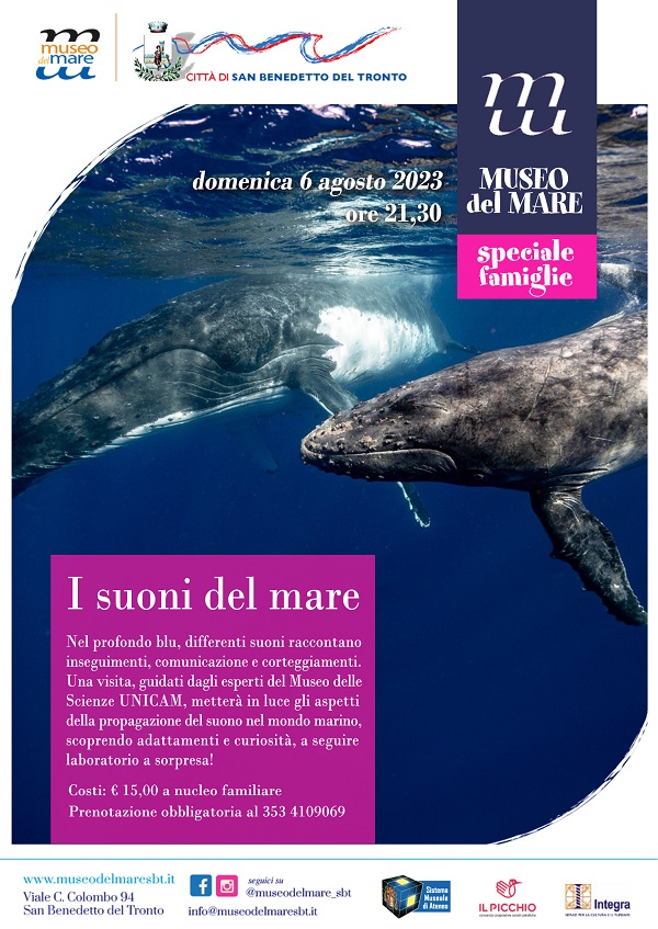 I SUONI DEL MARE