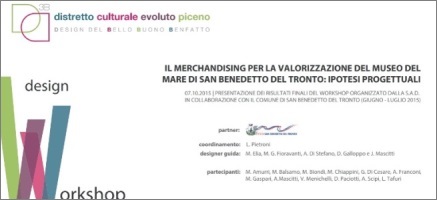 Presentazione dei risultati del workshop